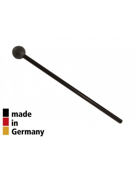 PAIR EBAGUETTE PLASTIQUE 19.5CM - TETE CAOUTCHOUC