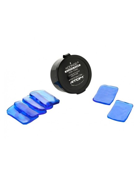 MOONGEL ATTENUATEURS D'HARMONIQUES (X6)