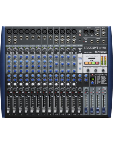 CONSOLE PRESONUS STUDIO LIVE 16 C