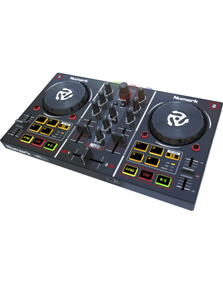 CONTROLEUR DJ PARTYMIX NUMARK