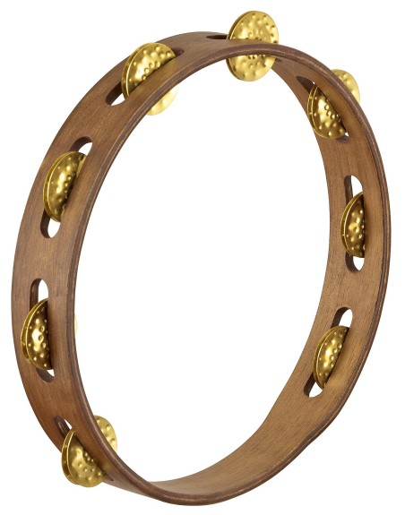 TAMBOURIN MEINL CYMB CUIVRE MARTELE