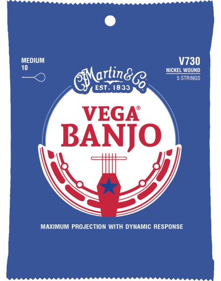 MARTIN JEUX BANJO 5C, MEDIUM