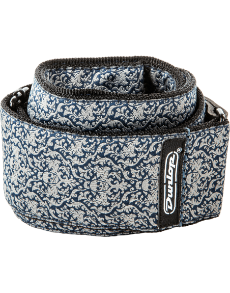 DUNLOP SANGLE FLEURS DE SKULL