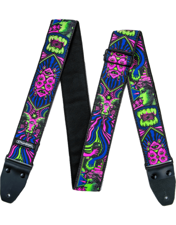 SANGLE DUNLOP DUST Fangs -...