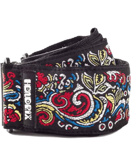 DUNLOP COURROIE HENDRIX LOVE DROP