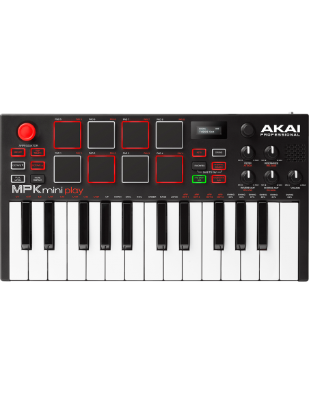 AKAI MPK MINI PLAY