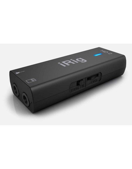 IRIG HD 2