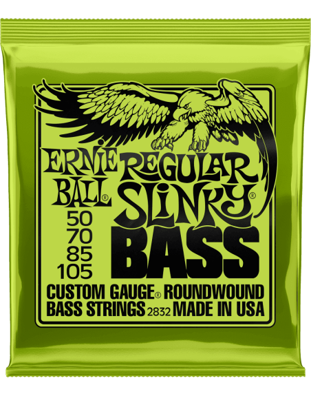 CORDE BASSE ERNIE BALL 50-105