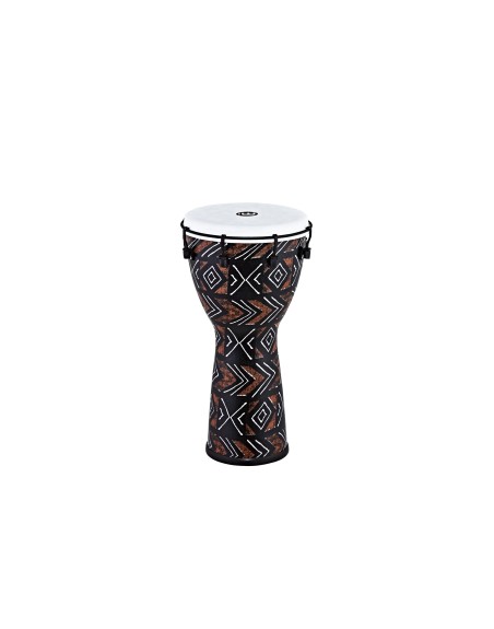 DJEMBE MEINL SYNTHE 10" KANGA SARONG