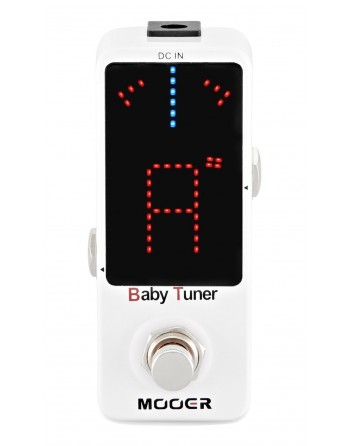 PEDALE MOOER BABY TUNER