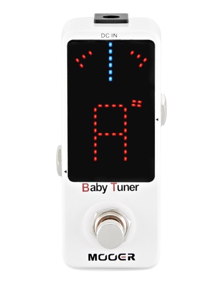 PEDALE MOOER BABY TUNER