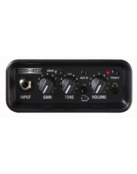AMPLI LANEY MINI IRONHEART 3W