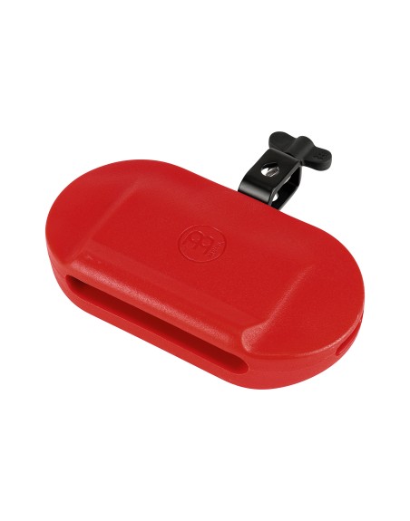 BLOCK PERCUSSION MEINL PLASTIQUE ROUGE