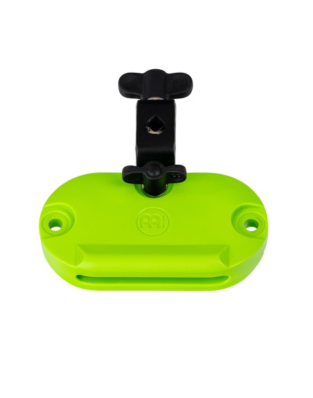 BLOCK PERCUSSION MEINL PLASTIQUE VERT