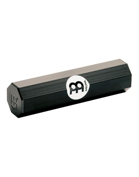 SHAKER MEINL OCTOGONAL ALU MOYEN NOIR