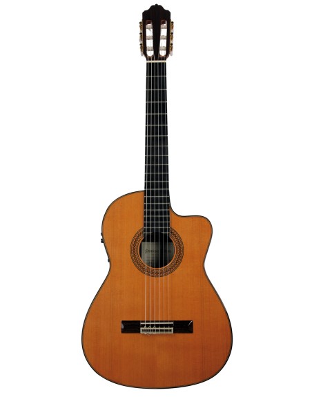 GUITARE ESTEVE 9C/B CE TABLE CEDRE
