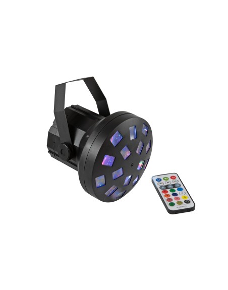 EUROLITE LED MINI Z-20 EFFET DE FAISCEAU USB