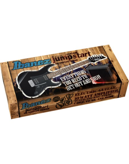 IBANEZ PACK GUITARE JUMPSTART