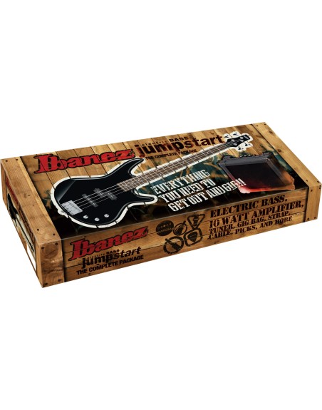 IBANEZ PACK BASSE JUMPSTART