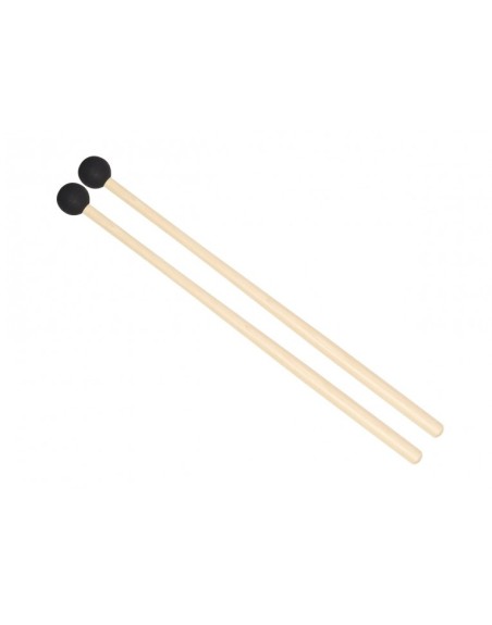 XYLOPHONE HICKORY CAOUTCHOUC 25MM HARD