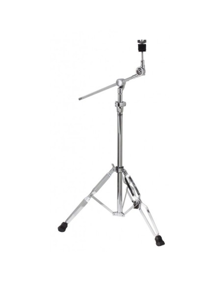 PIED PERCHE CYMBALE DOUBLE EMBASE