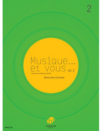 MUSIQUEET VOUS VOL.2