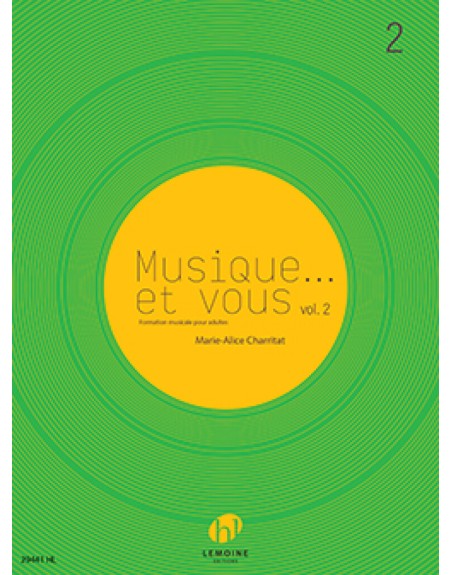 MUSIQUEET VOUS VOL.2