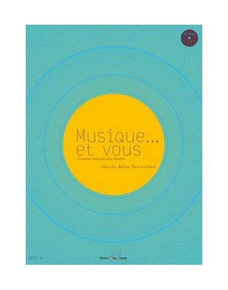 MUSIQUE ET VOUS VOL1
