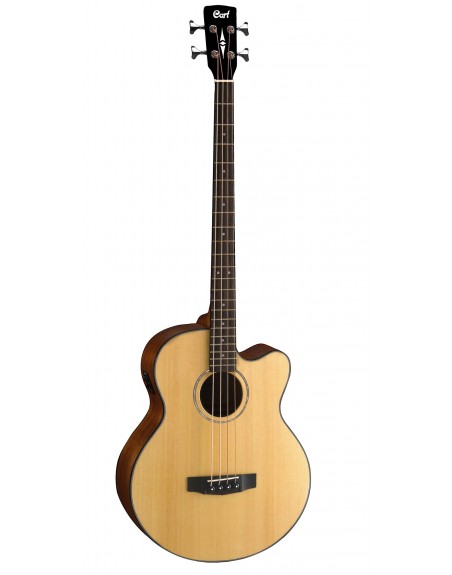 BASSE ACOUSTIQUE CORT AB 850