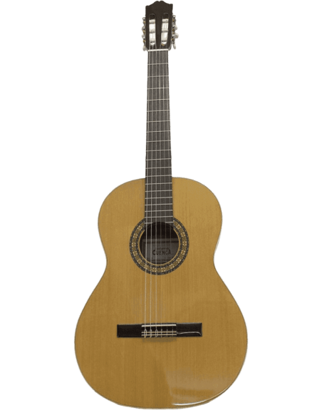 GUIATRE CLASSIQUE 3/4 CUENCA SAPELE CEDRE MASSIF