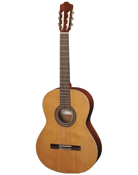 GUITARE CUENCA CU10 - CEDRE MASSIF