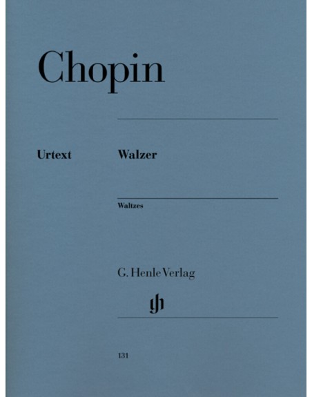 VALSES PIANO - CHOPIN - PIANO