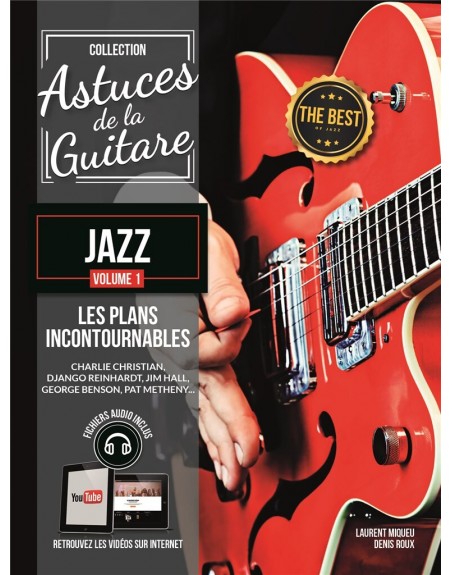 COUP DE POUCE ASTUCE JAZZ VOL.1