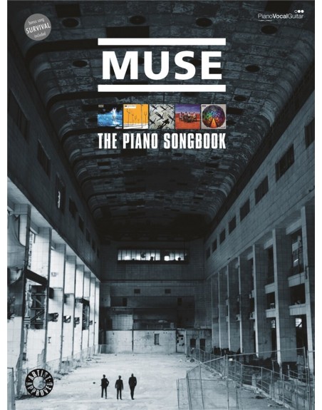 MUSE - THE PIANO SONGBOOK