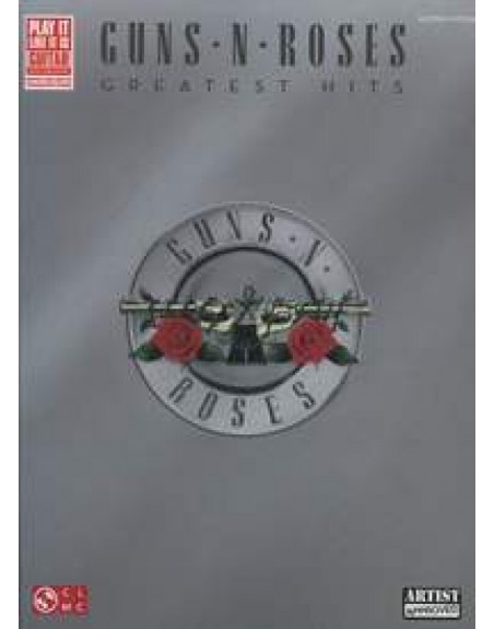 GUNS N' ROSES GREATEST HITS
