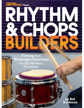 MODERN DRUMMER RYTHM &...