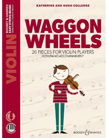 WAGGON WHEELS