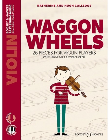 WAGGON WHEELS