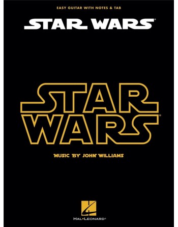 STAR WARS - EASY GUITAR
