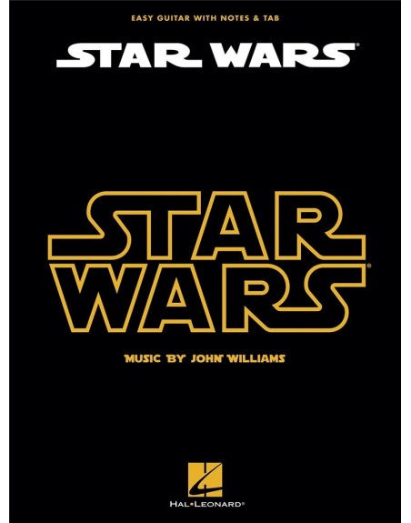STAR WARS - EASY GUITAR
