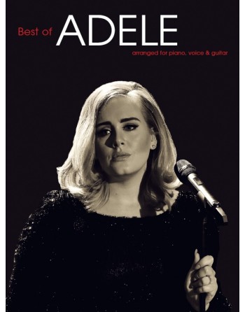 THE BEST OF ADELE