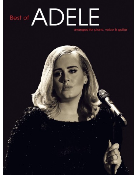 THE BEST OF ADELE