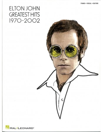 ELTON JOHN GREATEST HITS...