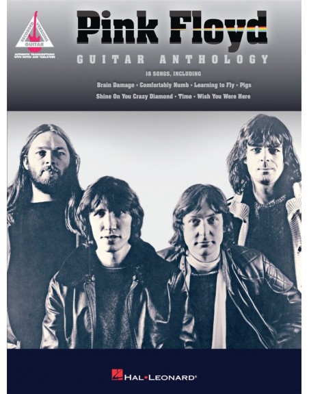 PINK FLOYD ANTHOLOGY  [ GUITARE TAB ]