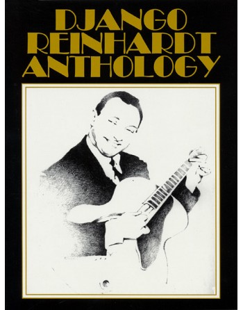 DJANGO REINARDT ANTOLOGY [...