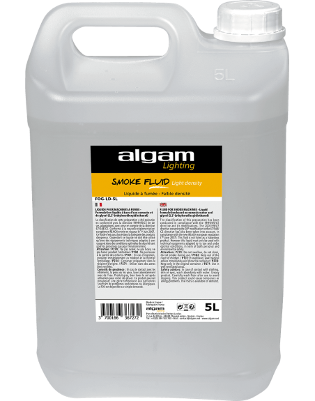 ALGAM LIGHTING FAIBLE DENSITE - 5 LITRES