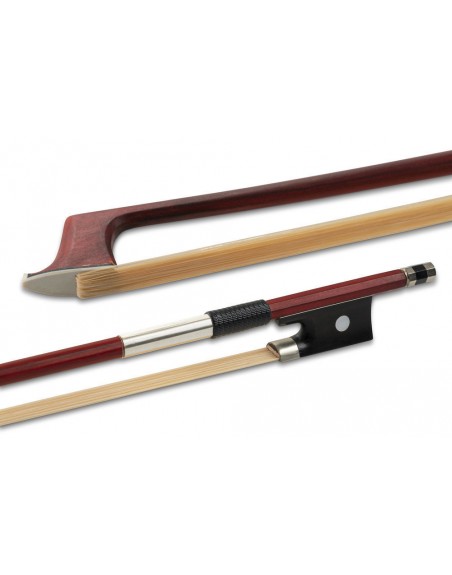 ARCHETS VIOLON BOIS DU BRÉSIL ETUDE 1/8