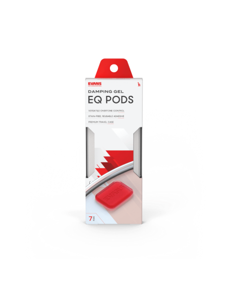 EQ PODS DRUM DAMPER GEL