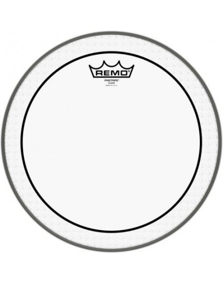 REMO PINSTRIPE 12" CLEAR