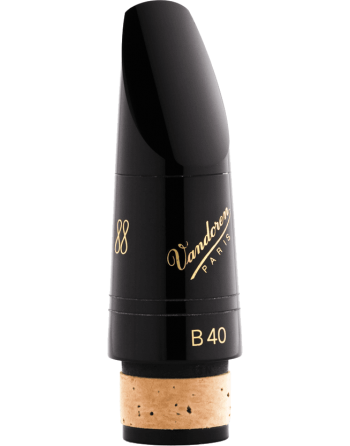 BEC CLARINETTE VANDOREN B40